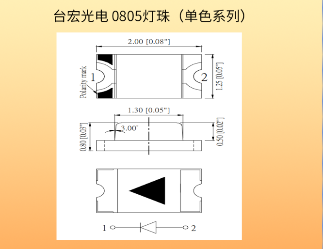 0805灯珠_0805双色灯珠_0805三色全彩灯珠，尽在贴片led灯珠厂家台宏光电