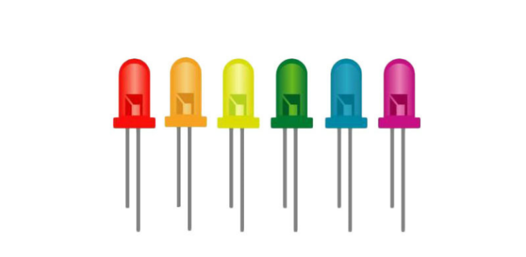 led灯珠有几种，led 灯珠颜色为什么不同？