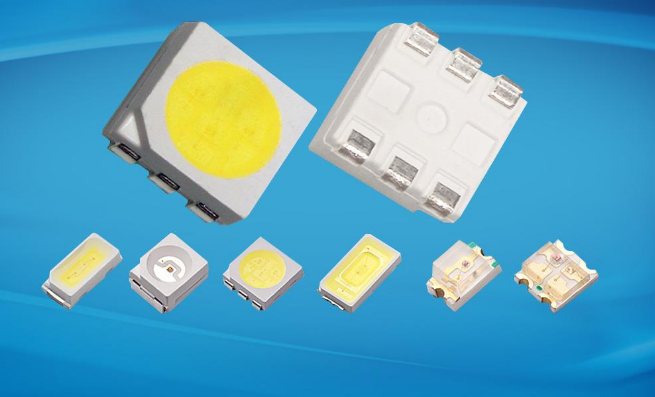如何快速选型LED灯珠规格型号
