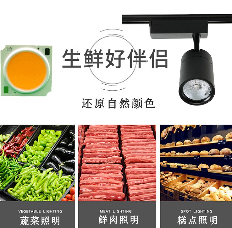 如何快速选型LED灯珠规格型号