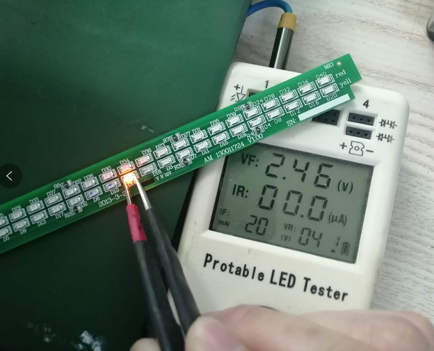 led灯珠坏了怎么更换? led灯珠型号与功率