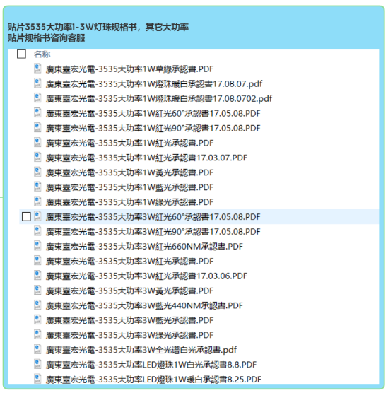 大功率LED灯珠，种类多型号全，广东led大功率灯珠厂家有那些？