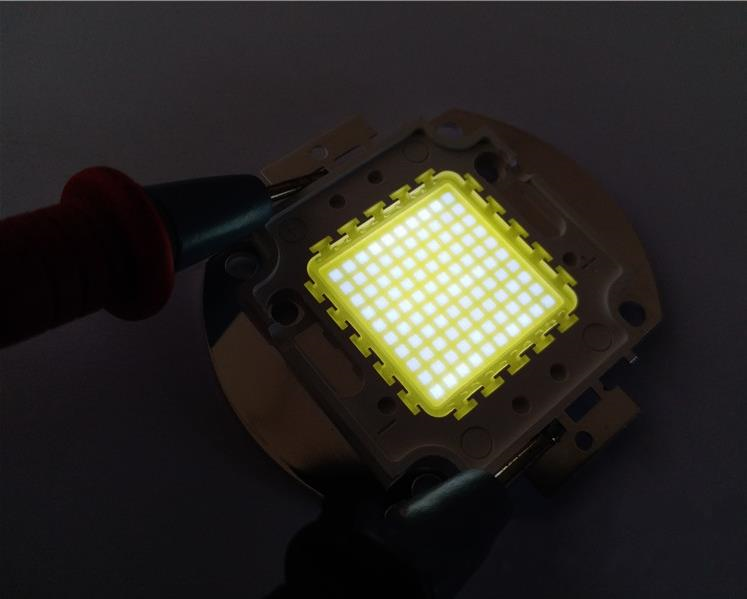 大功率led灯珠厂家，led大功率灯珠100w，led大功率100w灯珠工矿灯集成大功率Led