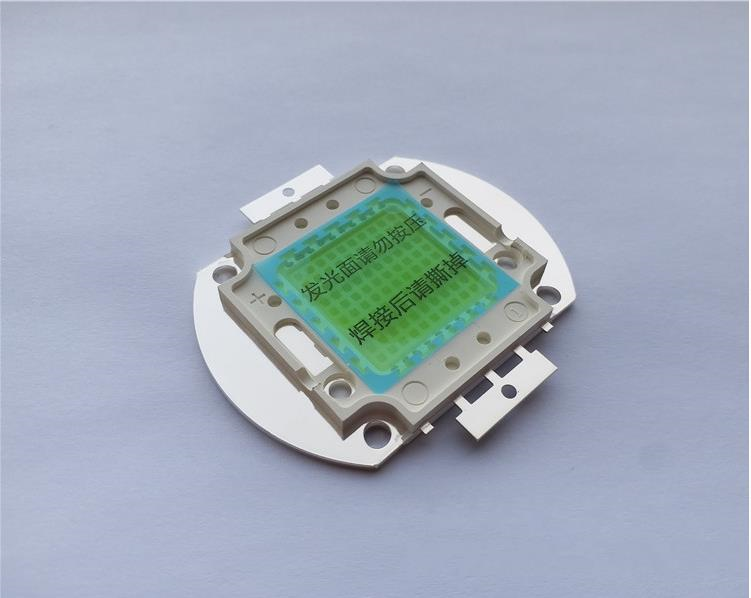 大功率led灯珠厂家，led大功率灯珠100w，led大功率100w灯珠工矿灯集成大功率Led