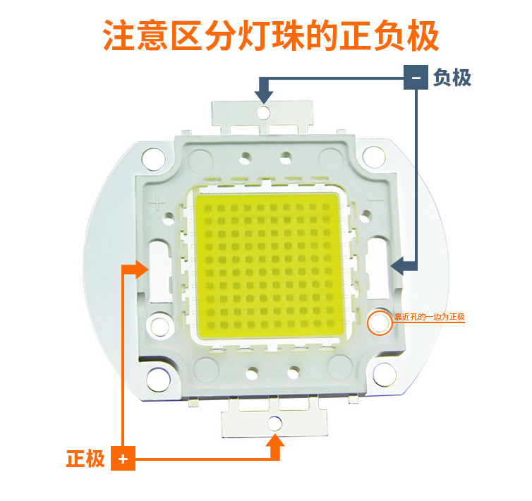 50w大功率led灯珠的参数，大功率led灯珠批发，50w大功率led报价和价格是多少？