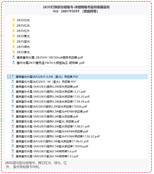 2835灯珠生产厂家：2835led灯珠参数具体有哪些，2835灯珠好还是5730好？