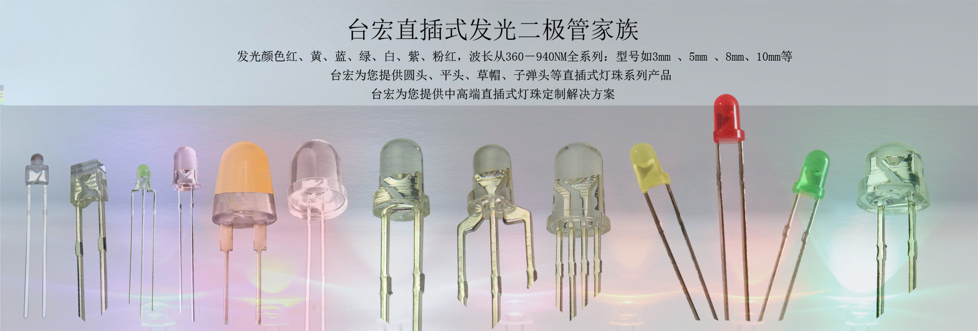 led灯珠型号与功率，直插led灯珠是多少w？