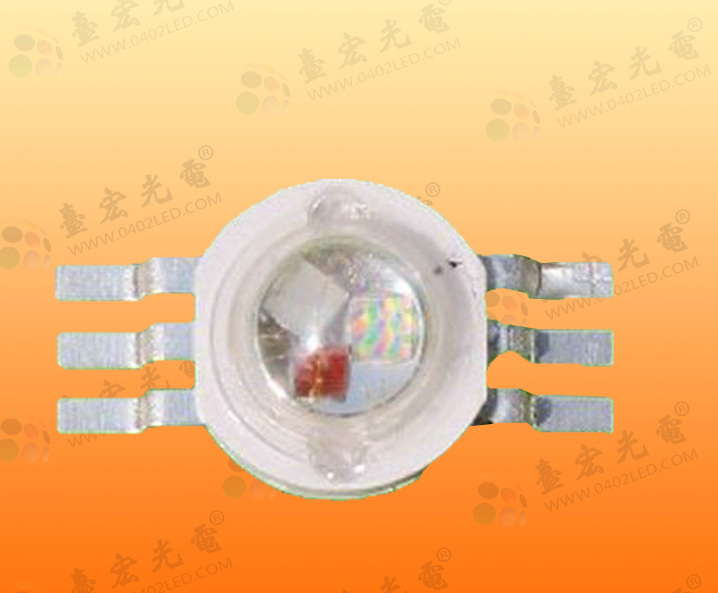 三色led灯珠，三色led灯珠原理，看看三色led灯珠厂家怎么说？