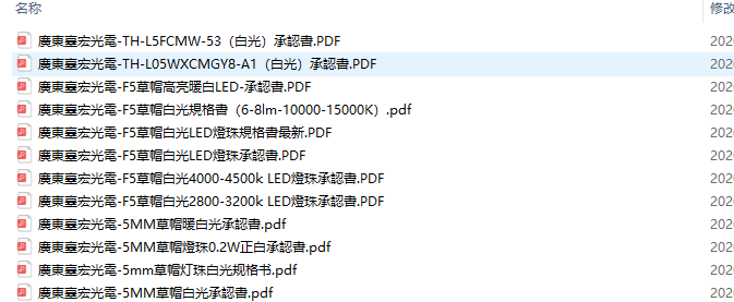 5mm草帽led灯珠参数 ，5mm直插led灯珠哪家好？5mm直插led灯珠定制