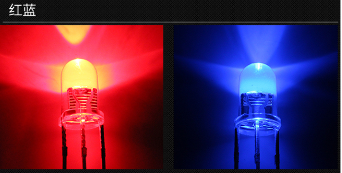 方形发光二极管，方形发光二极管是多少伏的？led灯珠圆形和方形区别