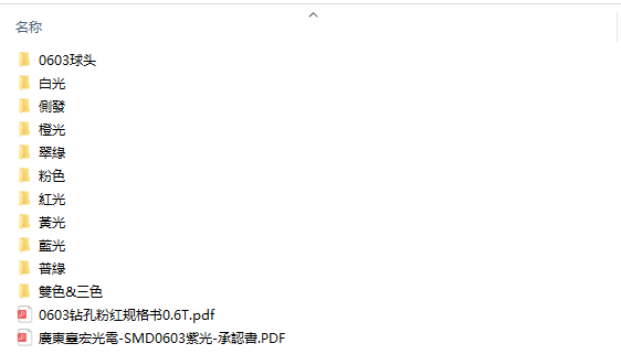 0603led灯珠哪个品牌好？贴片0603led灯珠哪家好？