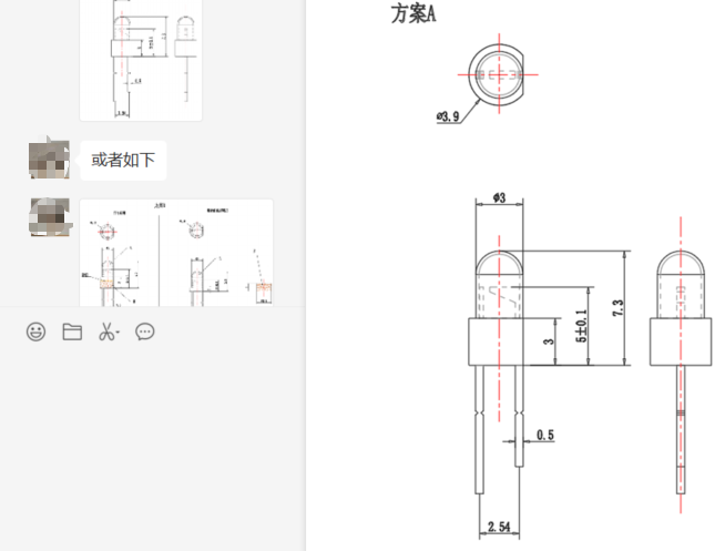 发光二极管，led直插灯珠，3mm高胶体灯珠如何选择？