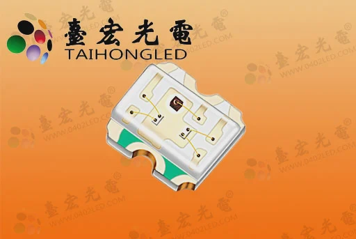 新品1617RGB灯珠，智能家居智能开关指示灯