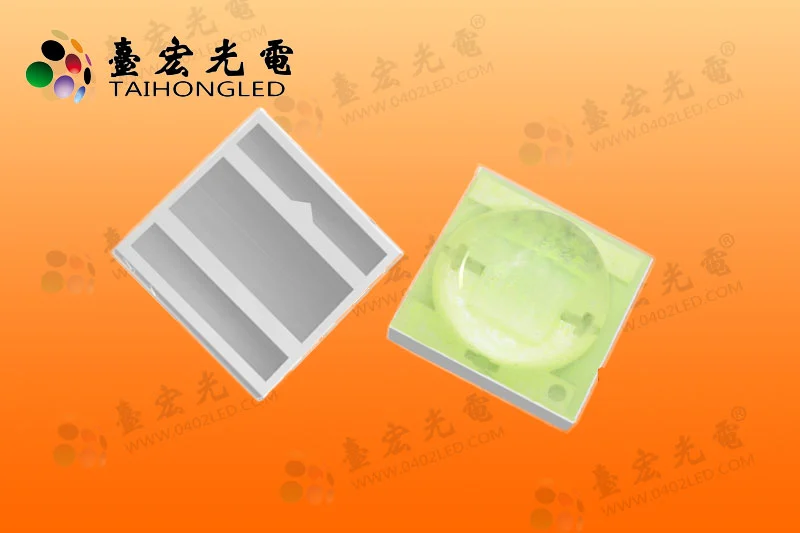 无人机led2525灯珠，led灯珠陶瓷25251W-350mA-点粉冰蓝光贴片灯珠