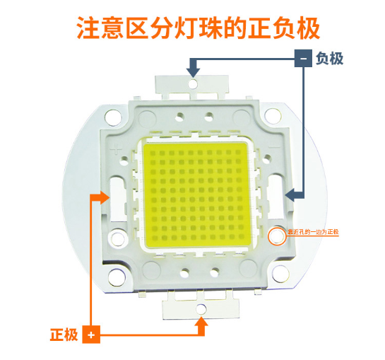 大功率led，大功率led灯珠参数