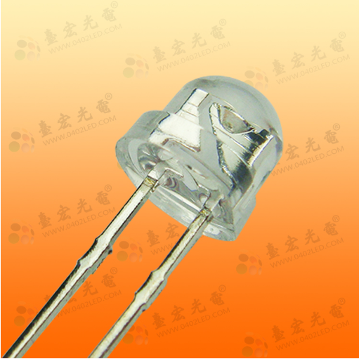 直插LED灯珠厂家：草帽led灯珠规格，草帽led灯珠电压是多少伏