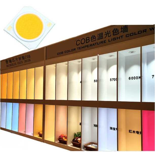led灯珠有几种？